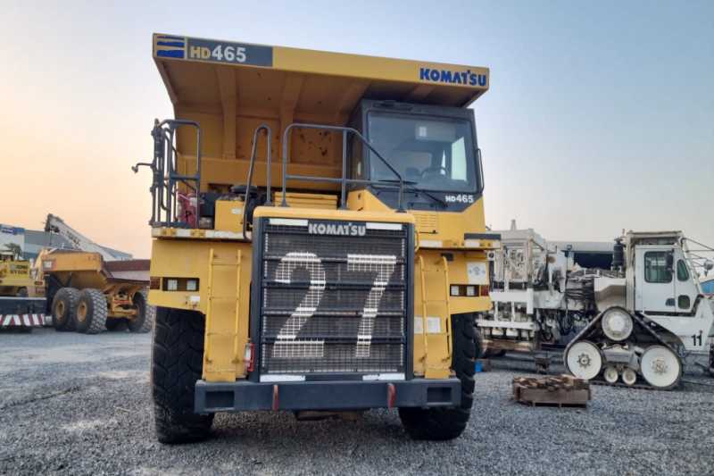 OmecoHub - Immagine KOMATSU HD465-7R